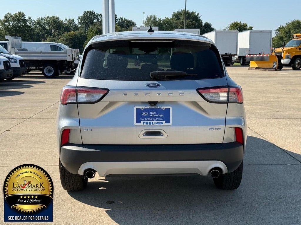 2021 Ford Escape SE AWD
