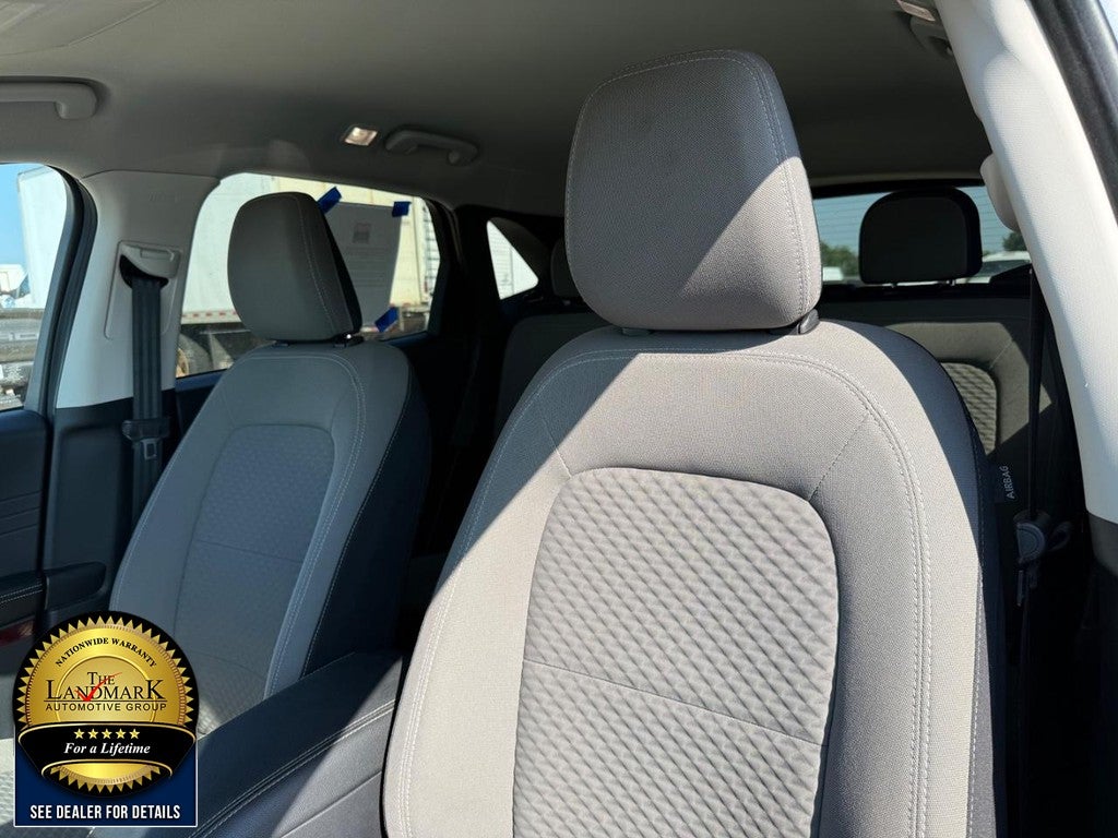 2021 Ford Escape SE AWD