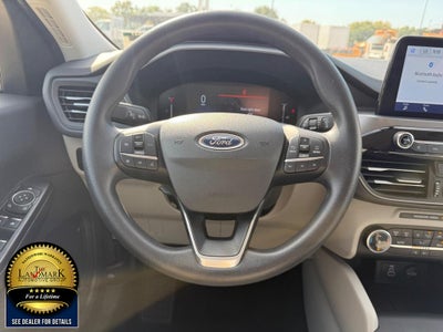 2025 Ford Escape Active AWD