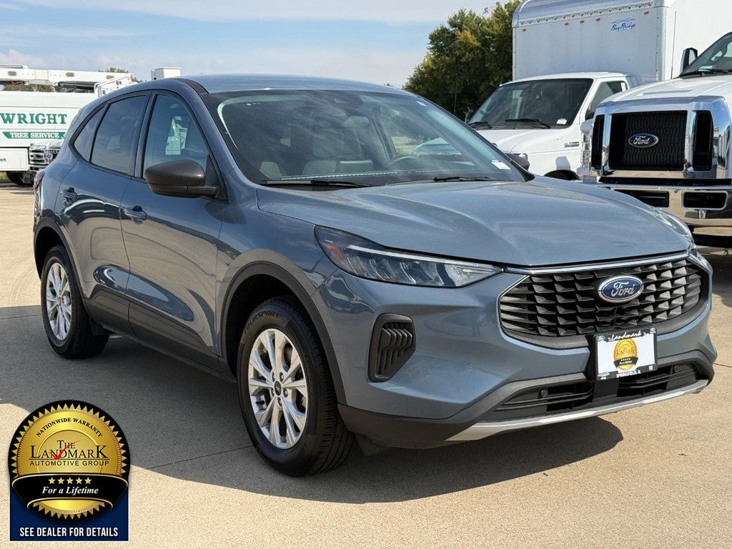 2025 Ford Escape Active AWD