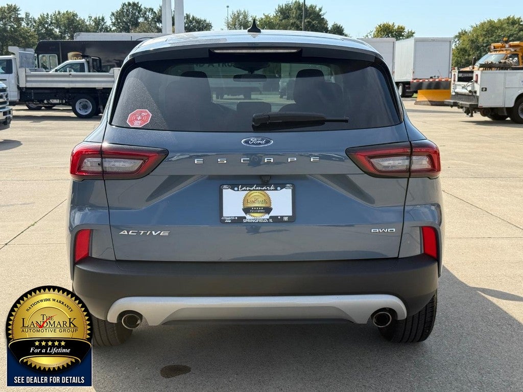 2025 Ford Escape Active AWD