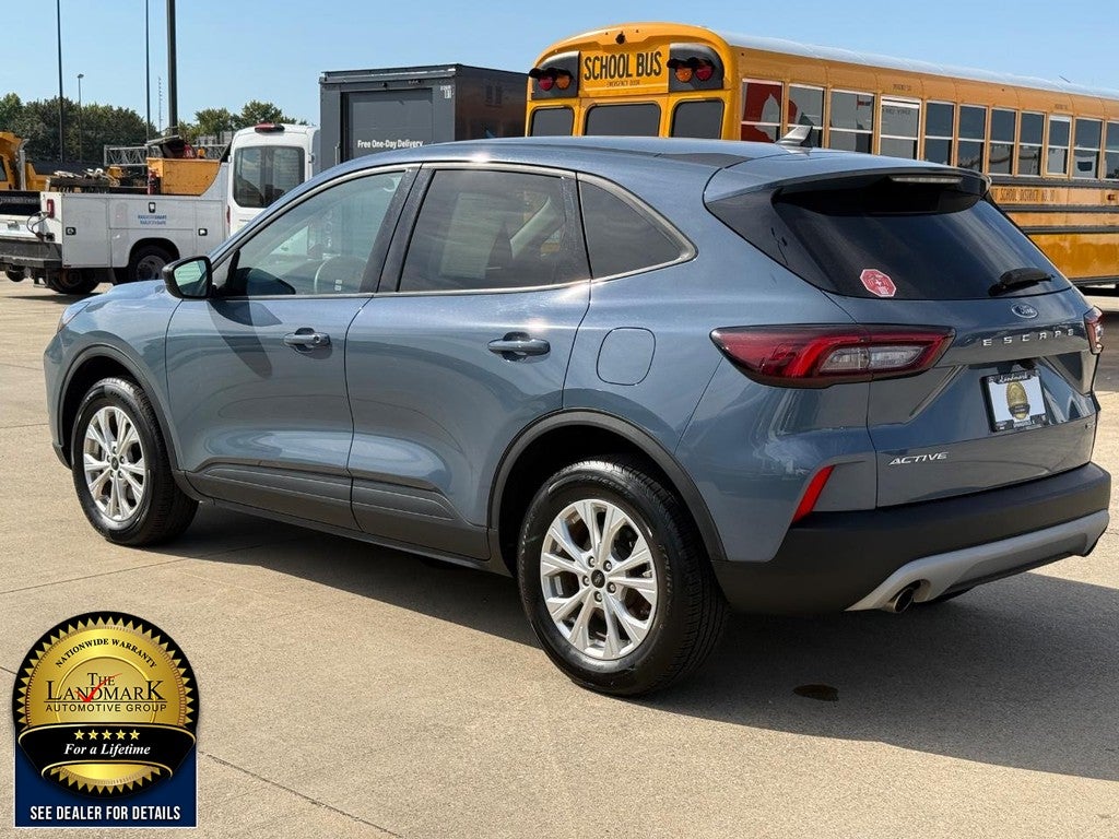 2025 Ford Escape Active AWD