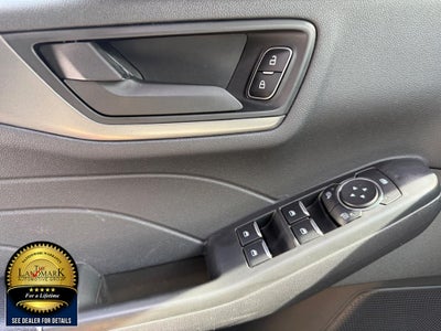 2025 Ford Escape Active AWD