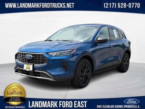 2023 Ford Escape Active AWD