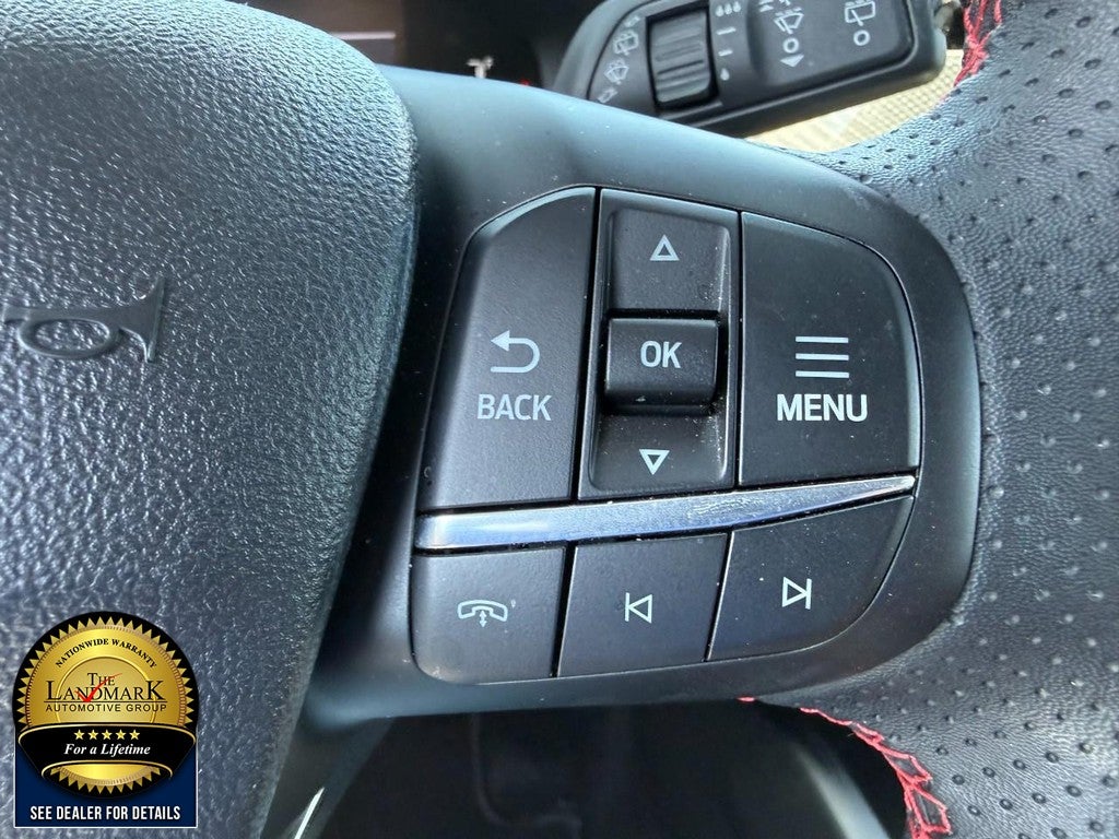 2025 Ford Escape ST-Line AWD