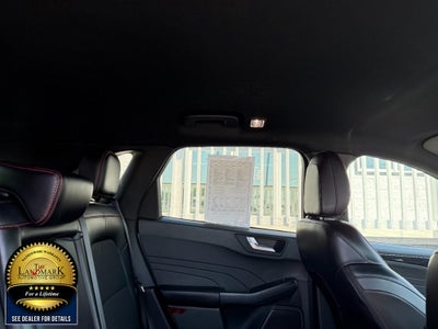 2025 Ford Escape ST-Line AWD