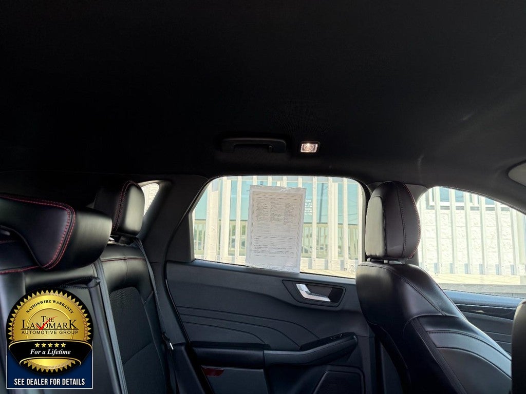 2025 Ford Escape ST-Line AWD