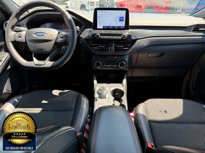 2025 Ford Escape ST-Line AWD
