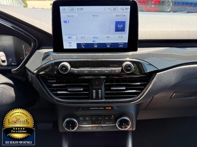 2025 Ford Escape ST-Line AWD