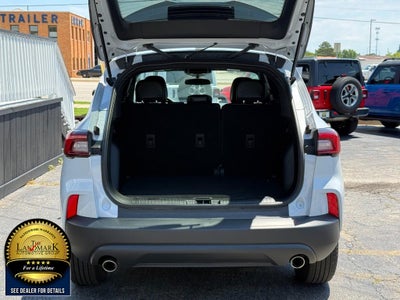 2025 Ford Escape ST-Line AWD