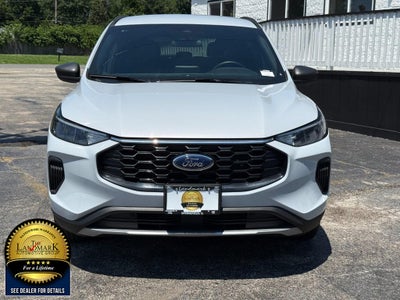 2025 Ford Escape ST-Line AWD