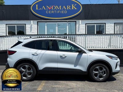 2025 Ford Escape ST-Line AWD