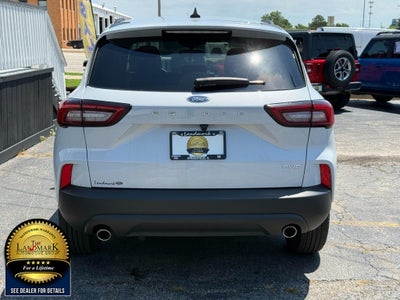 2025 Ford Escape ST-Line AWD