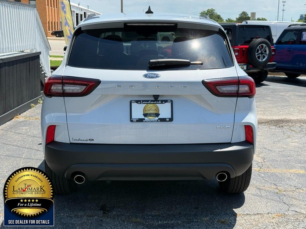 2025 Ford Escape ST-Line AWD