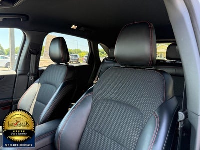 2025 Ford Escape ST-Line AWD