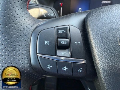 2025 Ford Escape ST-Line AWD