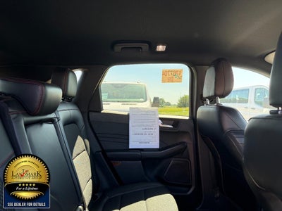 2025 Ford Escape ST-Line AWD