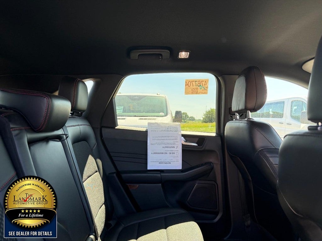 2025 Ford Escape ST-Line AWD