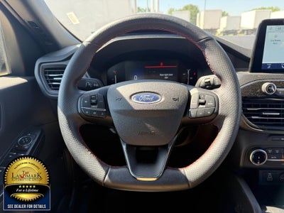 2025 Ford Escape ST-Line AWD
