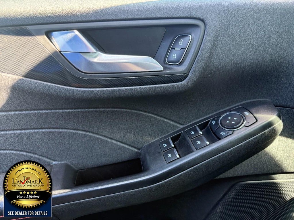 2025 Ford Escape ST-Line AWD