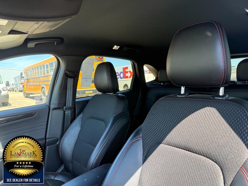 2025 Ford Escape ST-Line AWD