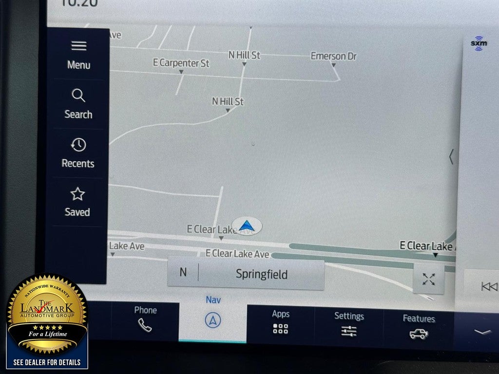 2023 Ford Bronco Outer Banks 4 Door 4x4