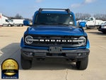 2023 Ford Bronco Outer Banks 4 Door 4x4