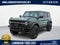 2024 Ford Bronco Wildtrak 4 Door Advanced 4x4