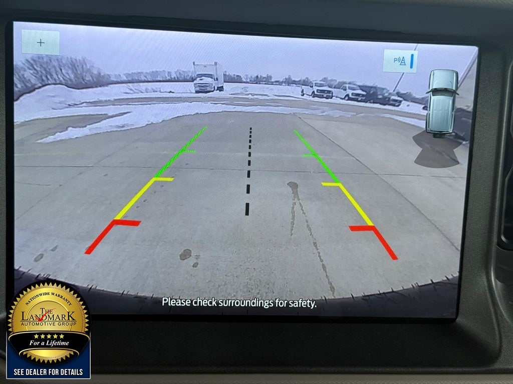 2024 Ford Bronco Wildtrak 4 Door Advanced 4x4