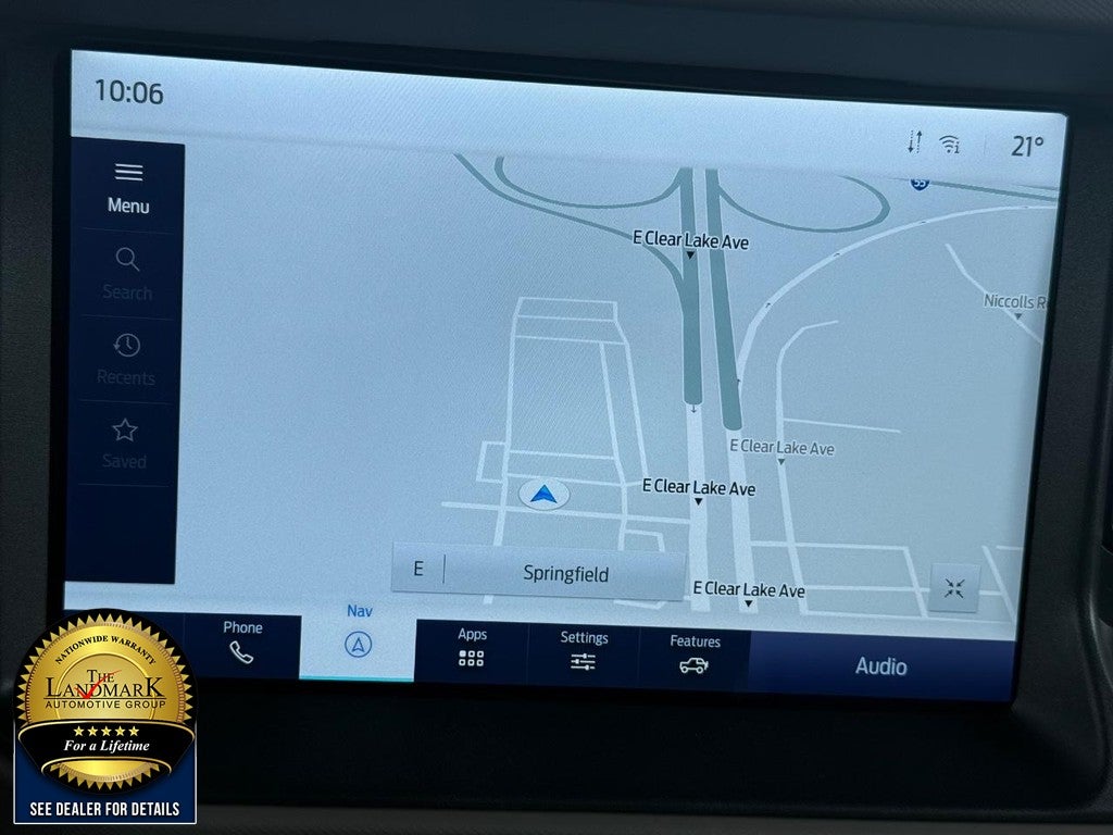 2024 Ford Bronco Wildtrak 4 Door Advanced 4x4