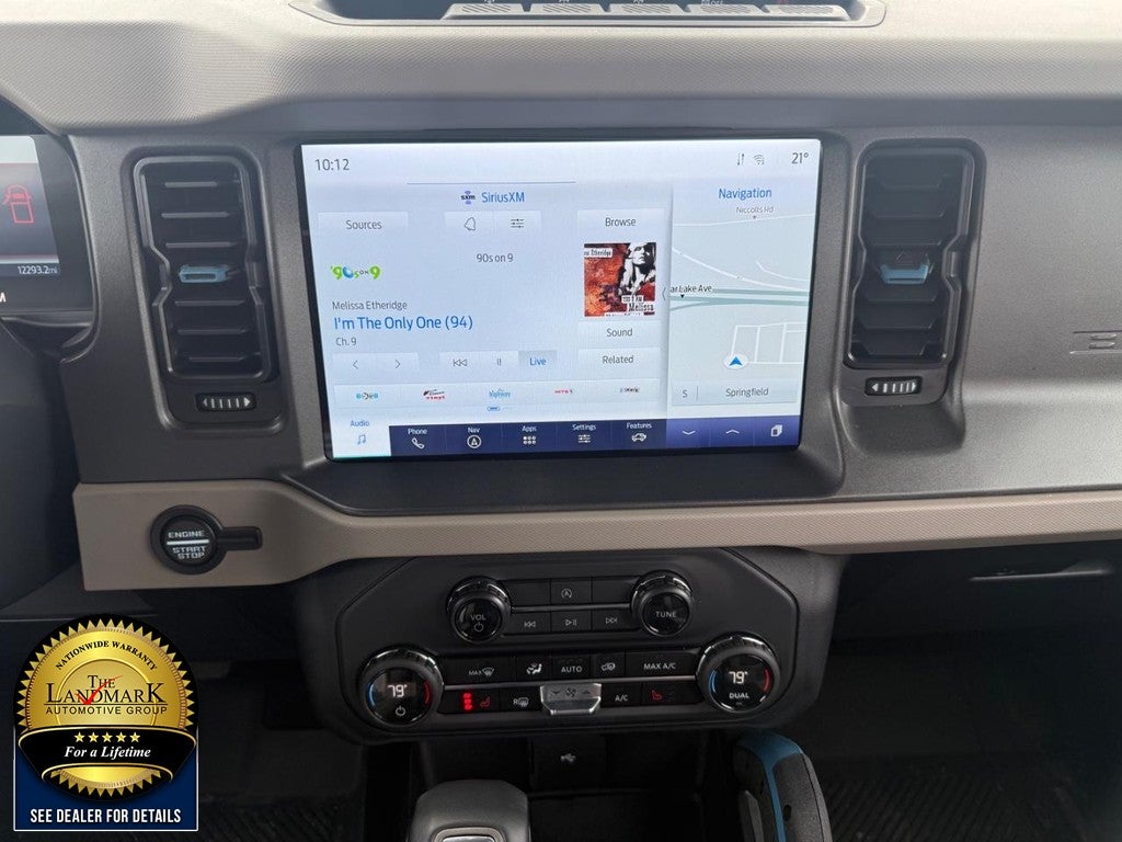 2024 Ford Bronco Wildtrak 4 Door Advanced 4x4