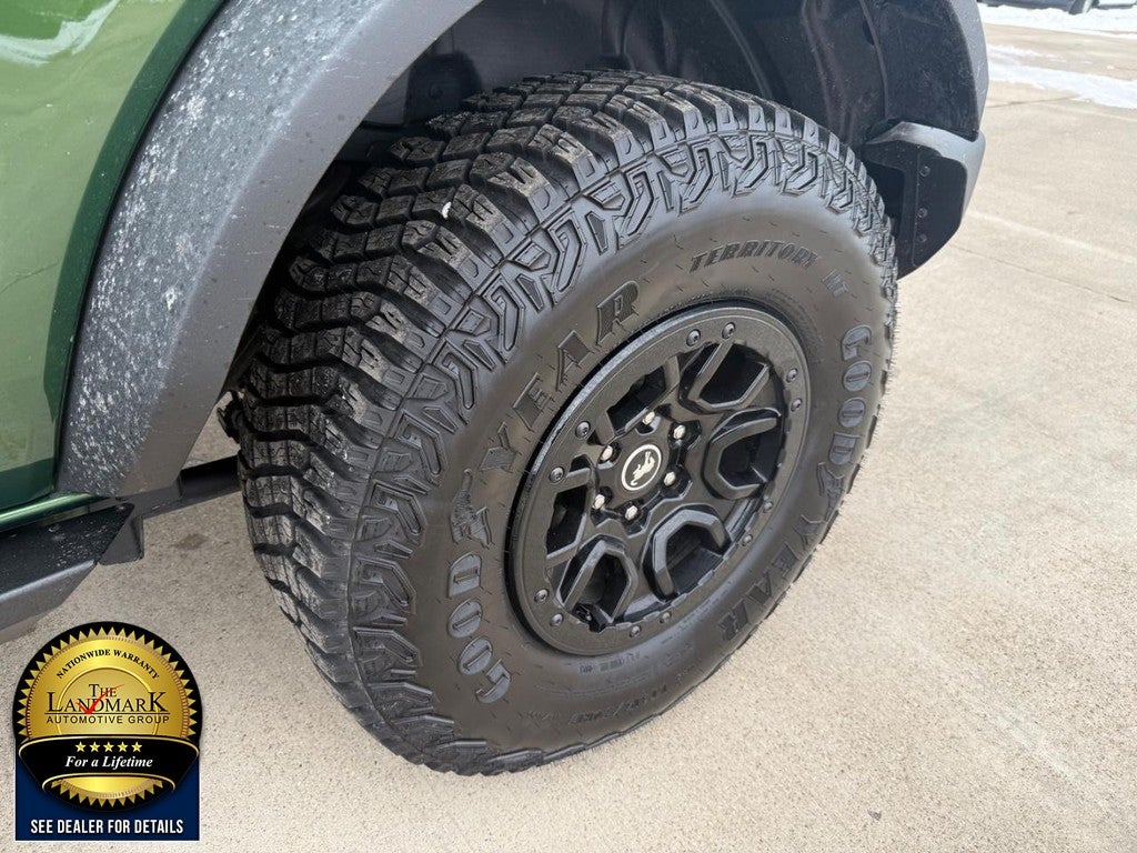 2024 Ford Bronco Wildtrak 4 Door Advanced 4x4