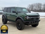 2024 Ford Bronco Wildtrak 4 Door Advanced 4x4