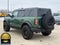2024 Ford Bronco Wildtrak 4 Door Advanced 4x4