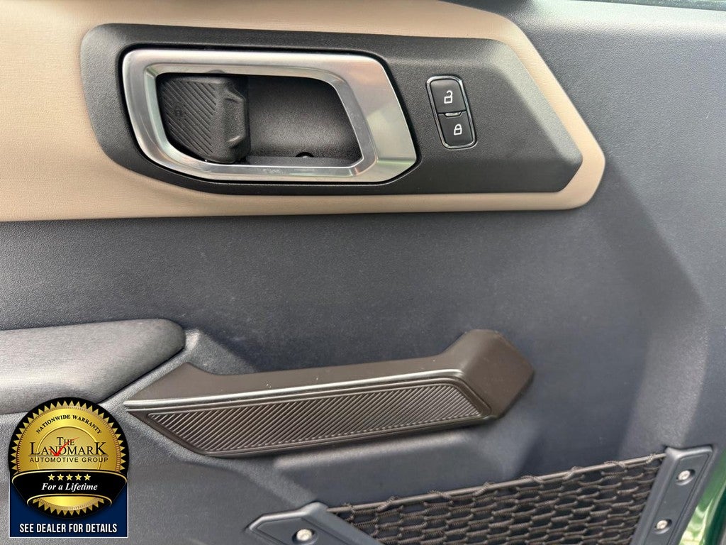 2024 Ford Bronco Wildtrak 4 Door Advanced 4x4