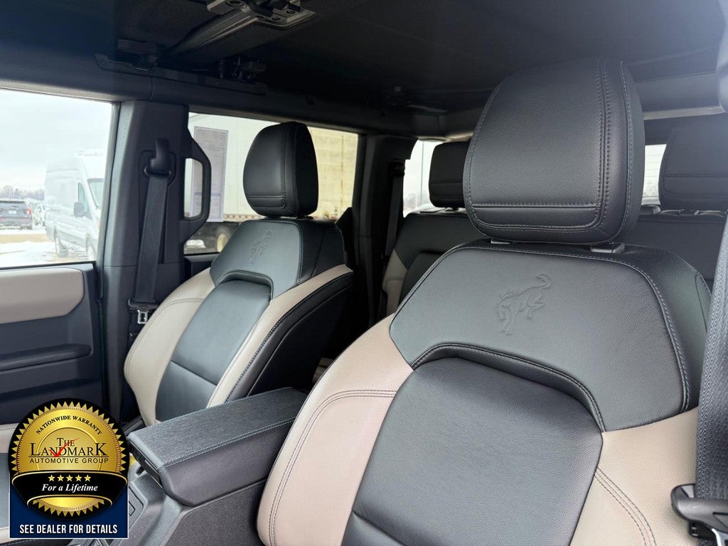 2024 Ford Bronco Wildtrak 4 Door Advanced 4x4