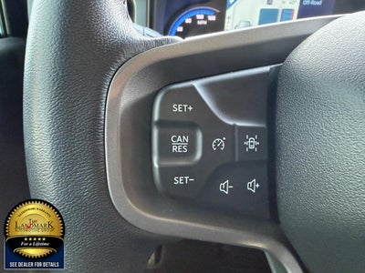 2023 Ford Bronco Big Bend 4 Door Advanced 4x4