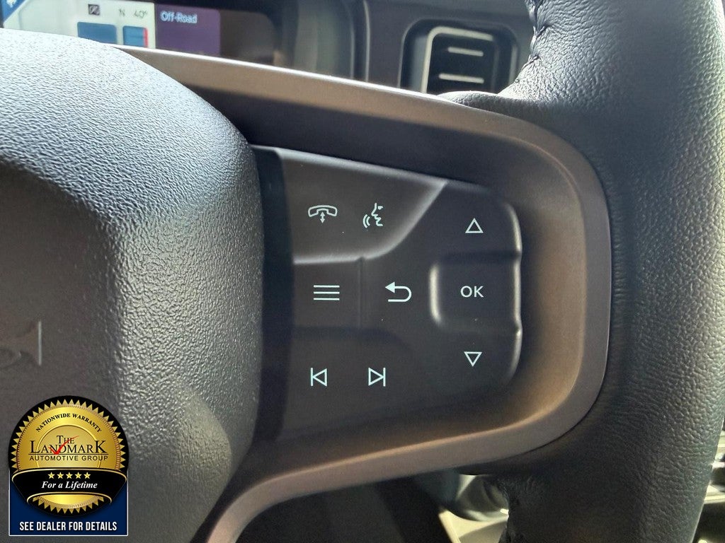 2023 Ford Bronco Big Bend 4 Door Advanced 4x4