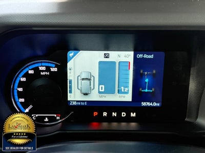 2023 Ford Bronco Big Bend 4 Door Advanced 4x4