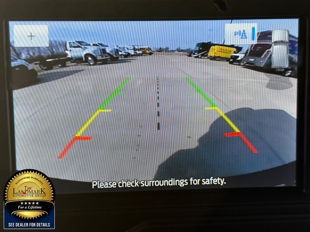 2023 Ford Bronco Big Bend 4 Door Advanced 4x4