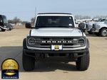 2023 Ford Bronco Big Bend 4 Door Advanced 4x4