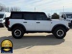 2023 Ford Bronco Big Bend 4 Door Advanced 4x4