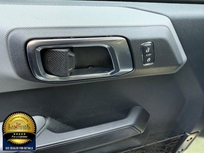 2023 Ford Bronco Big Bend 4 Door Advanced 4x4