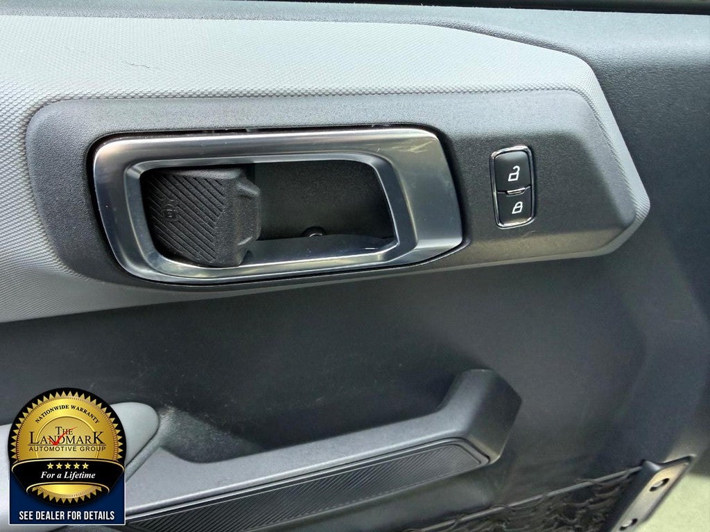 2023 Ford Bronco Big Bend 4 Door Advanced 4x4