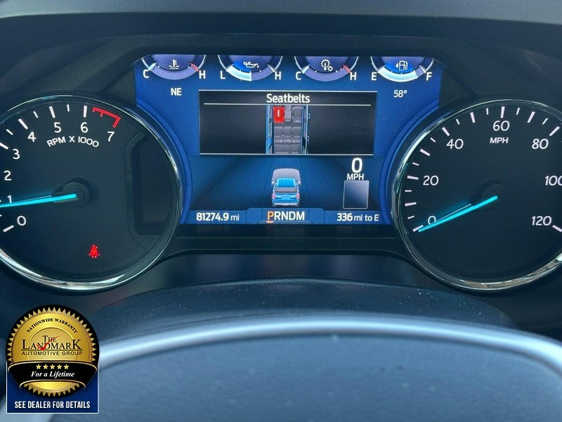 2023 Ford Expedition Limited 4x4