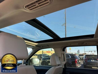 2023 Ford Expedition Limited 4x4