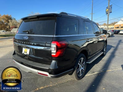 2023 Ford Expedition Limited 4x4