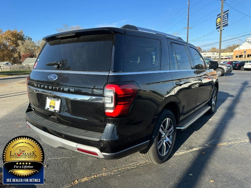 2023 Ford Expedition Limited 4x4
