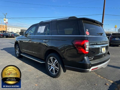 2023 Ford Expedition Limited 4x4
