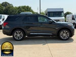 2023 Ford Explorer XLT 4WD